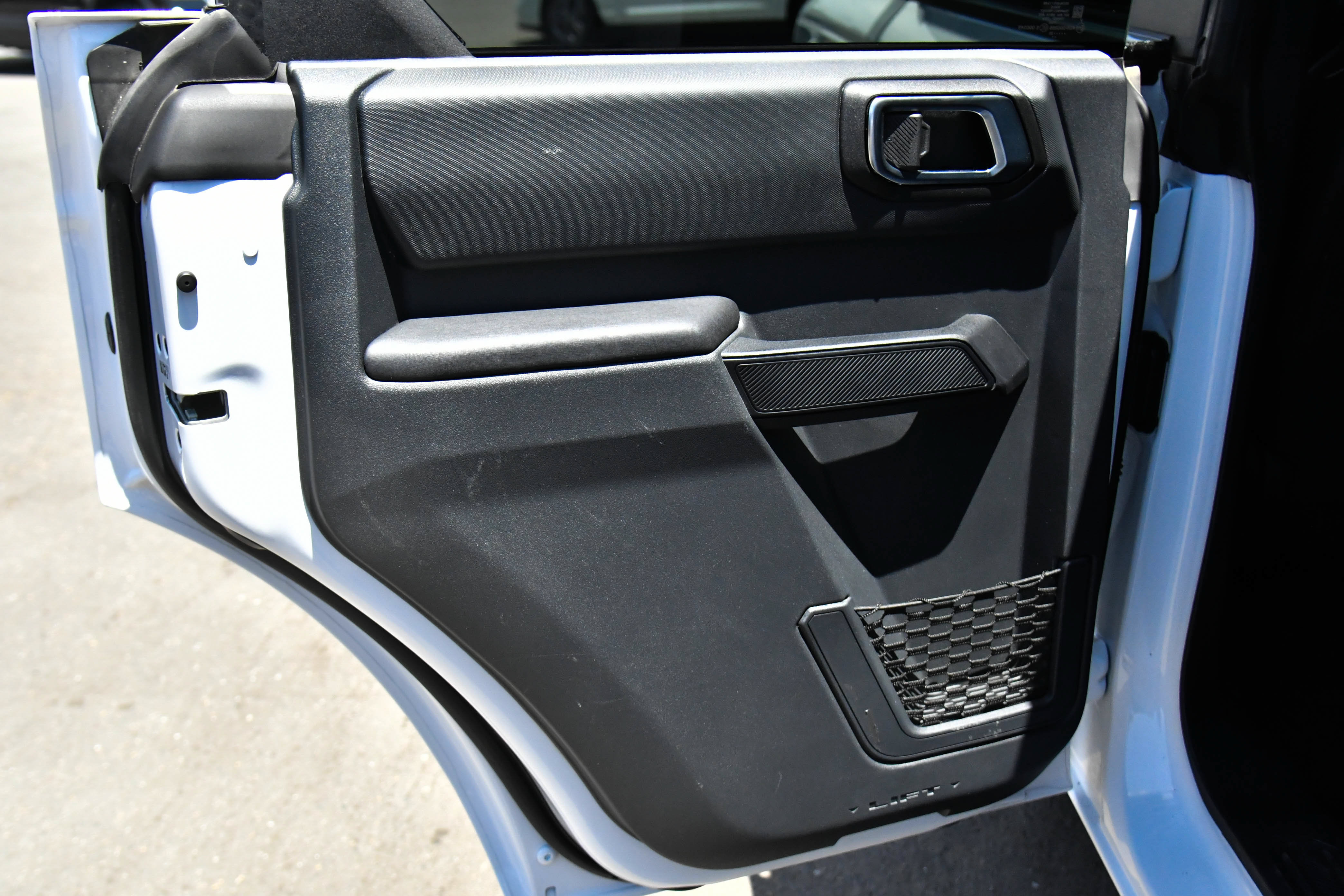Used 2025 Ford Bronco Big Bend AWD/4WD image 38