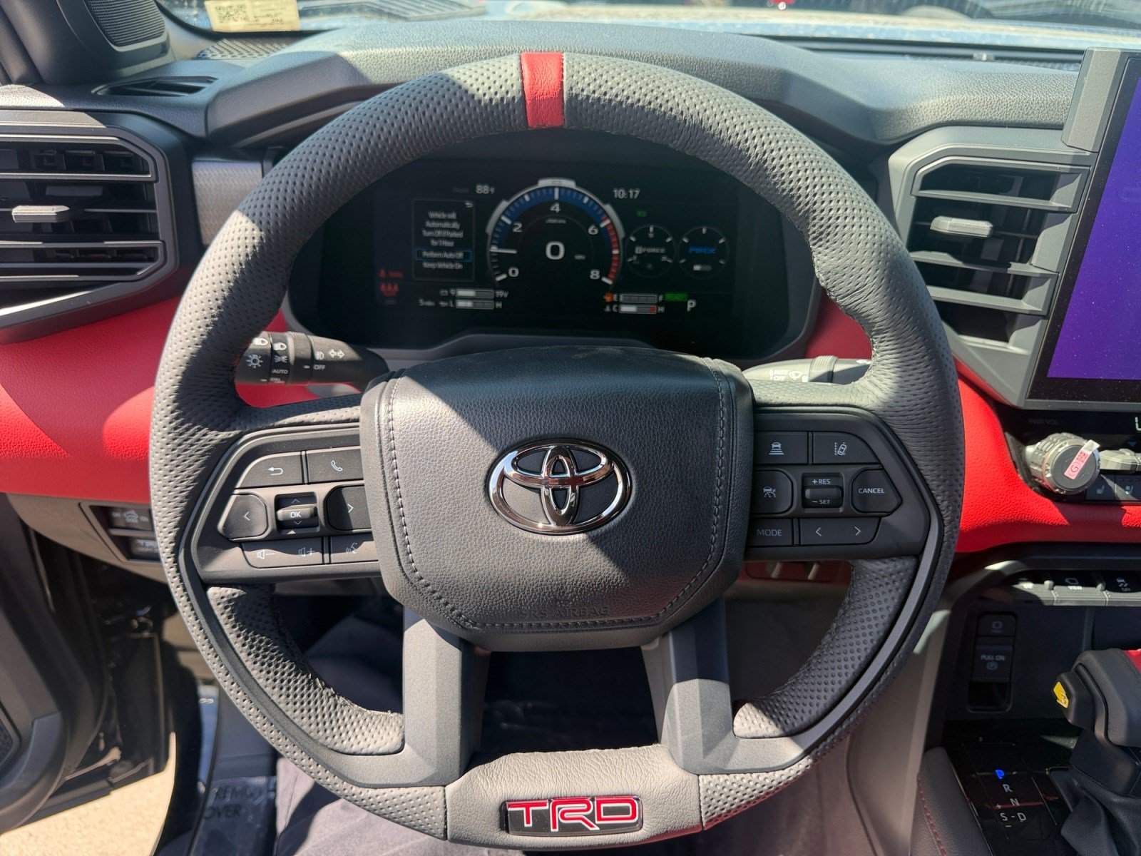 New 2026 Toyota Tundra TRD Pro AWD/4WD image 9