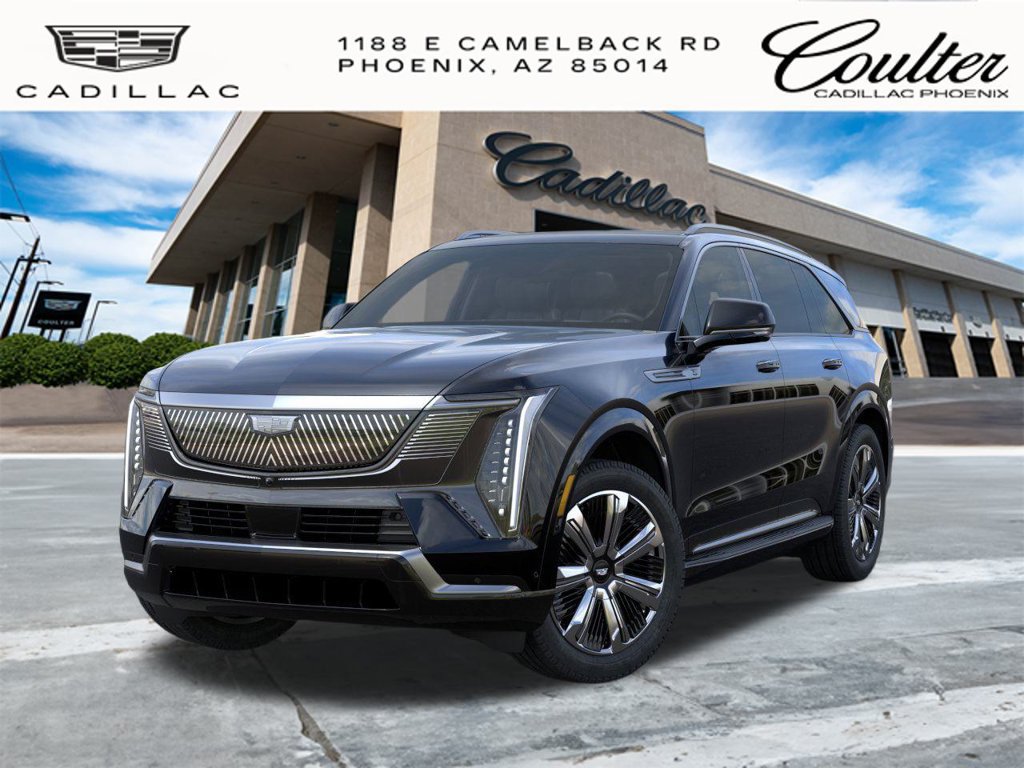 New 2026 Cadillac Escalade IQ Luxury 2 AWD/4WD image 6