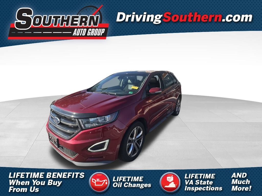 Used 2016 Ford Edge Sport w/ Equipment Group 401A
