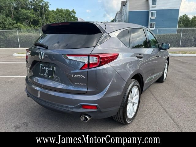 Used 2020 Acura RDX AWD image 6