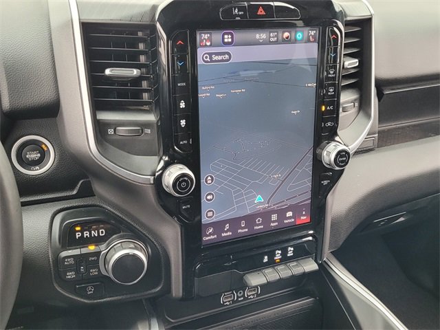 Used 2025 RAM 1500 Big Horn image 18
