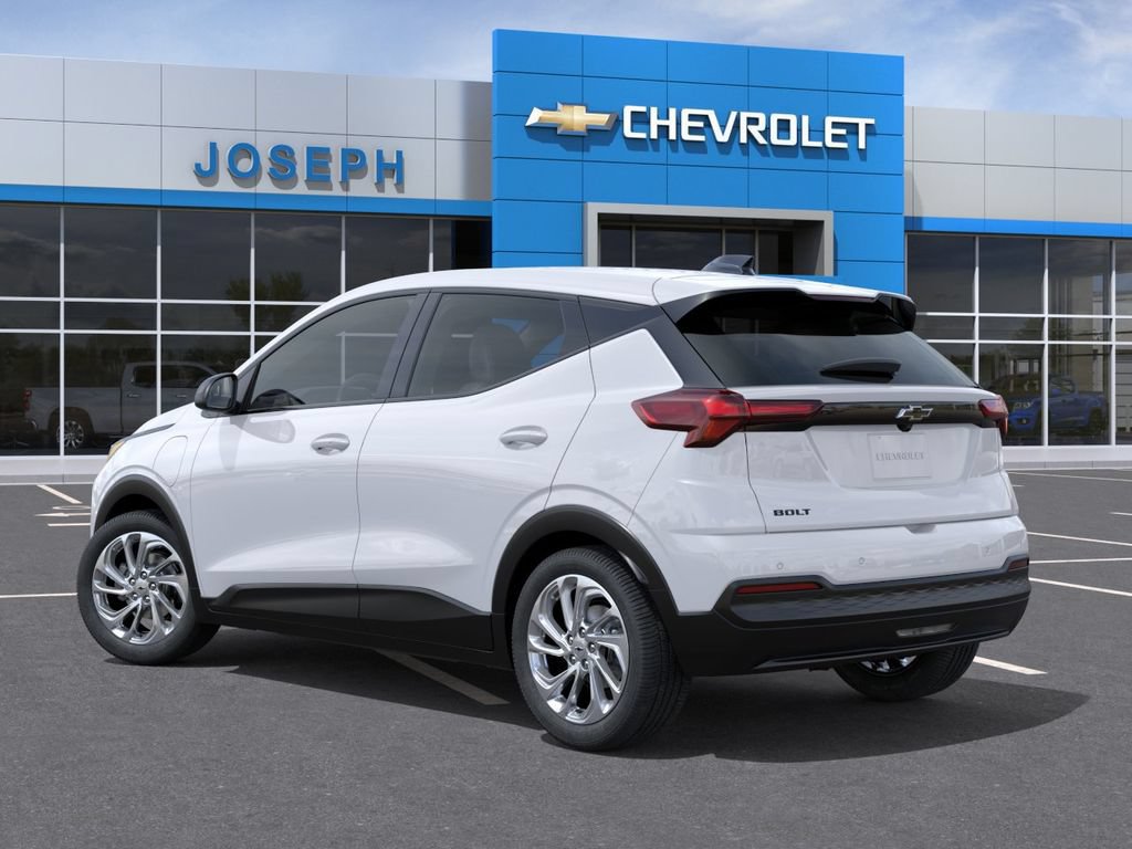 New 2027 Chevrolet Bolt LT FWD image 3