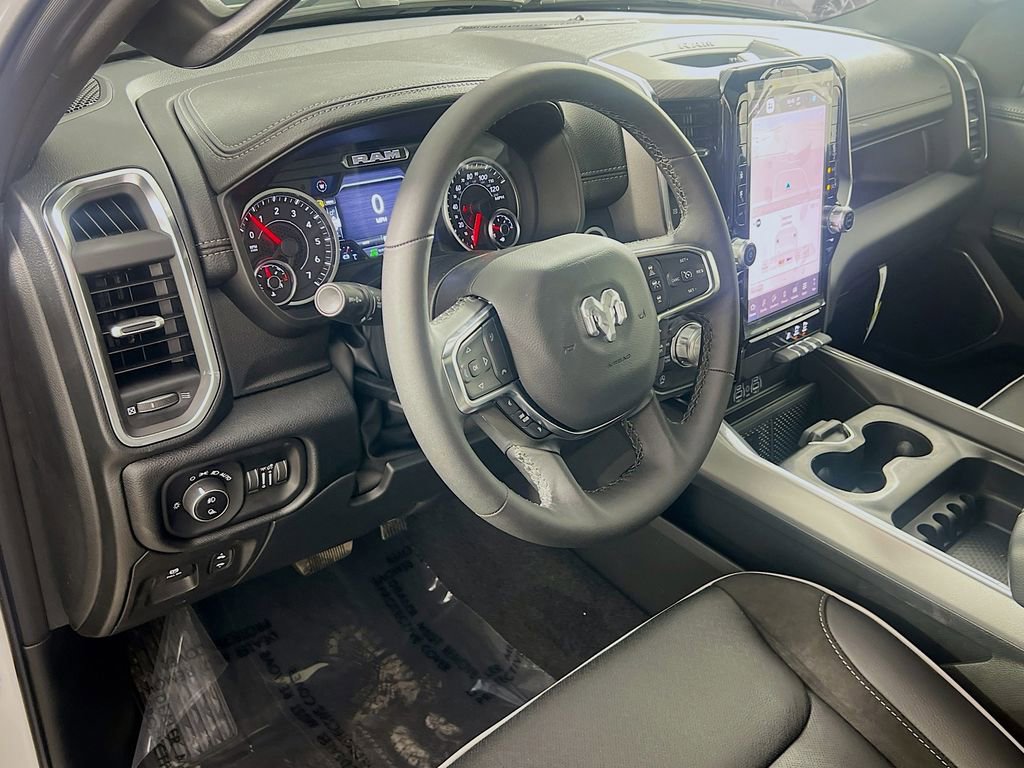 New 2026 RAM 1500 Laramie w/ Night Edition image 21