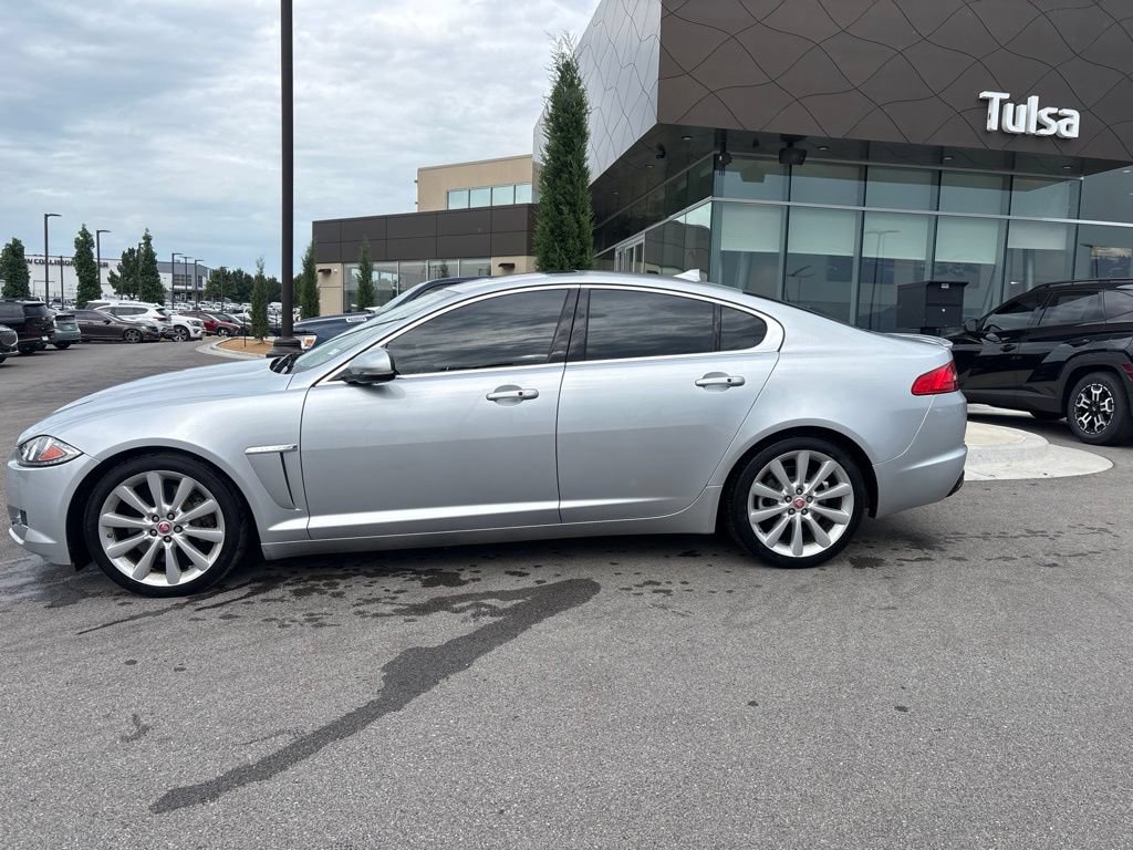 Used 2014 Jaguar XF 3.0