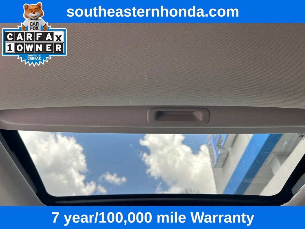 Used 2024 Honda CR-V EX image 16