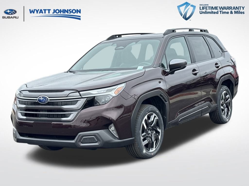 New 2026 Subaru Forester Limited image 1