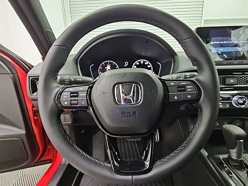 New 2026 Honda Civic Sport image 21