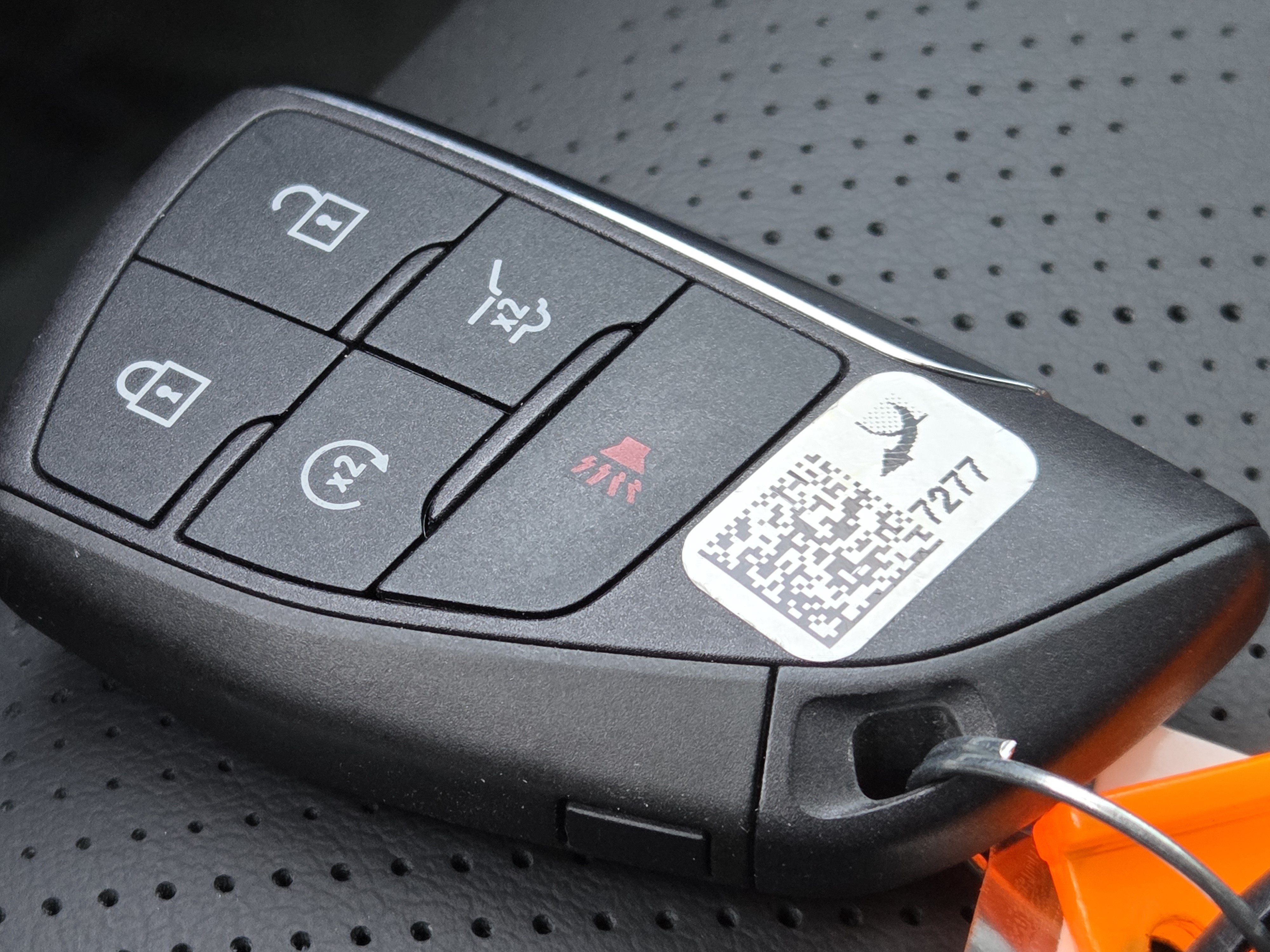 Used 2024 Buick Envision Sport Touring AWD/4WD image 43