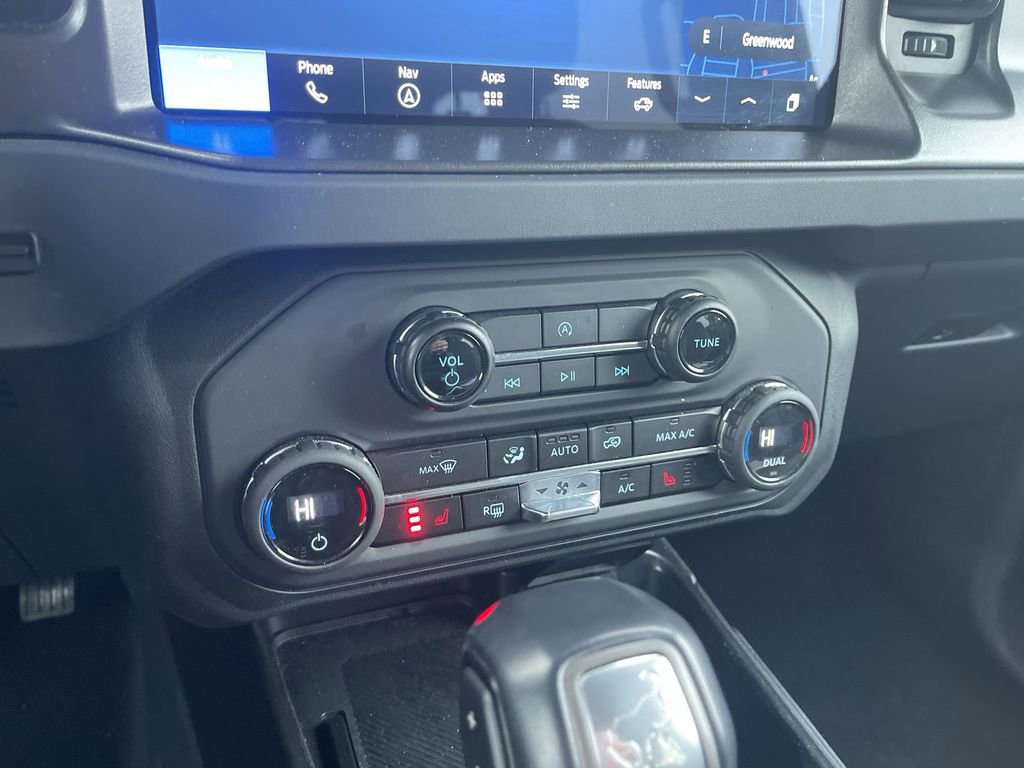 Used 2025 Ford Bronco Big Bend image 17