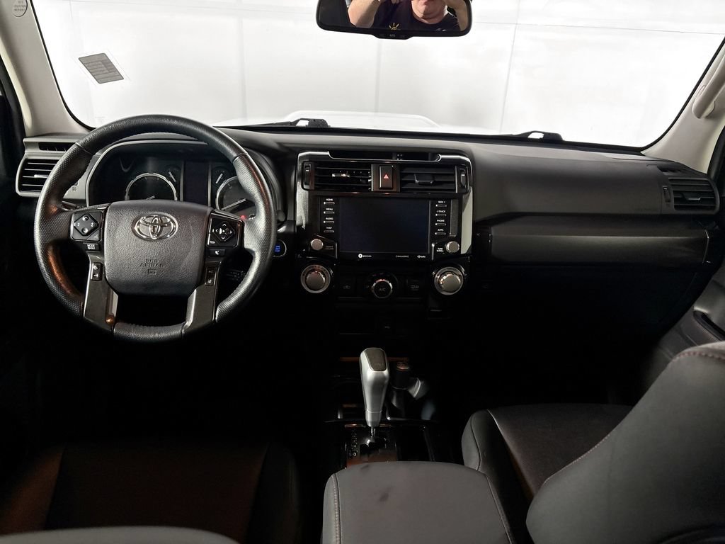 Used 2023 Toyota 4Runner TRD Off-Road Premium w/ Moonroof Package AWD/4WD image 12