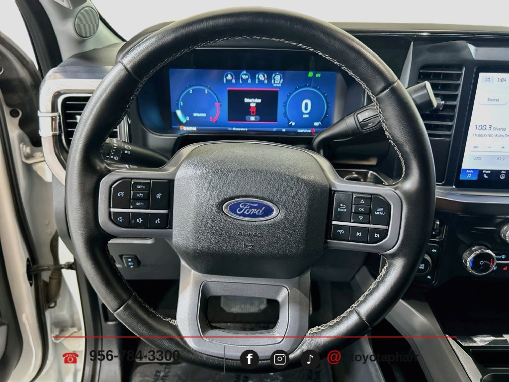 Used 2025 Ford F250 Lariat w/ Chrome Package AWD/4WD image 10