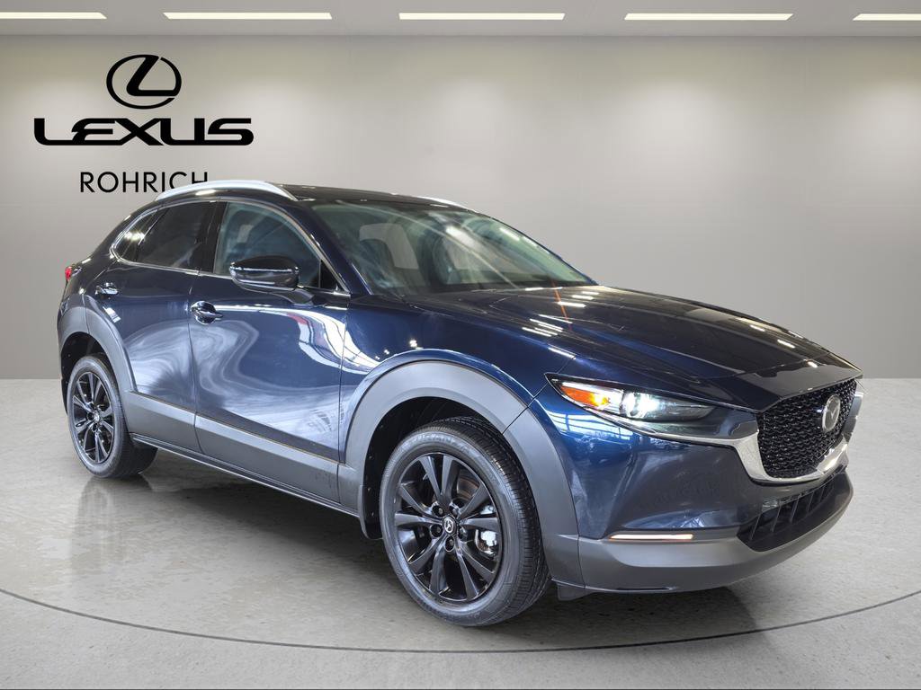 Used 2024 MAZDA CX-30 2.5 Turbo w/ Premium Package image 4