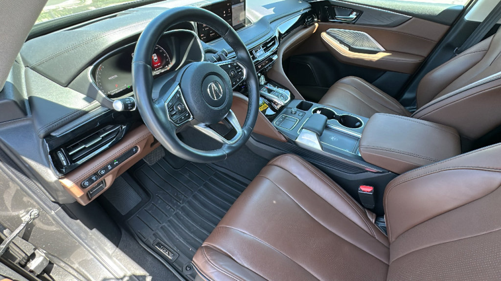 Used 2022 Acura MDX SH-AWD w/ Advance Package image 10