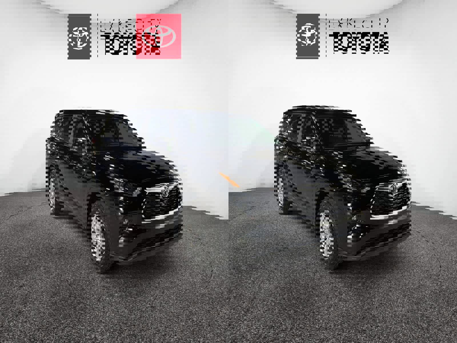 Used 2025 Toyota Highlander LE image 10