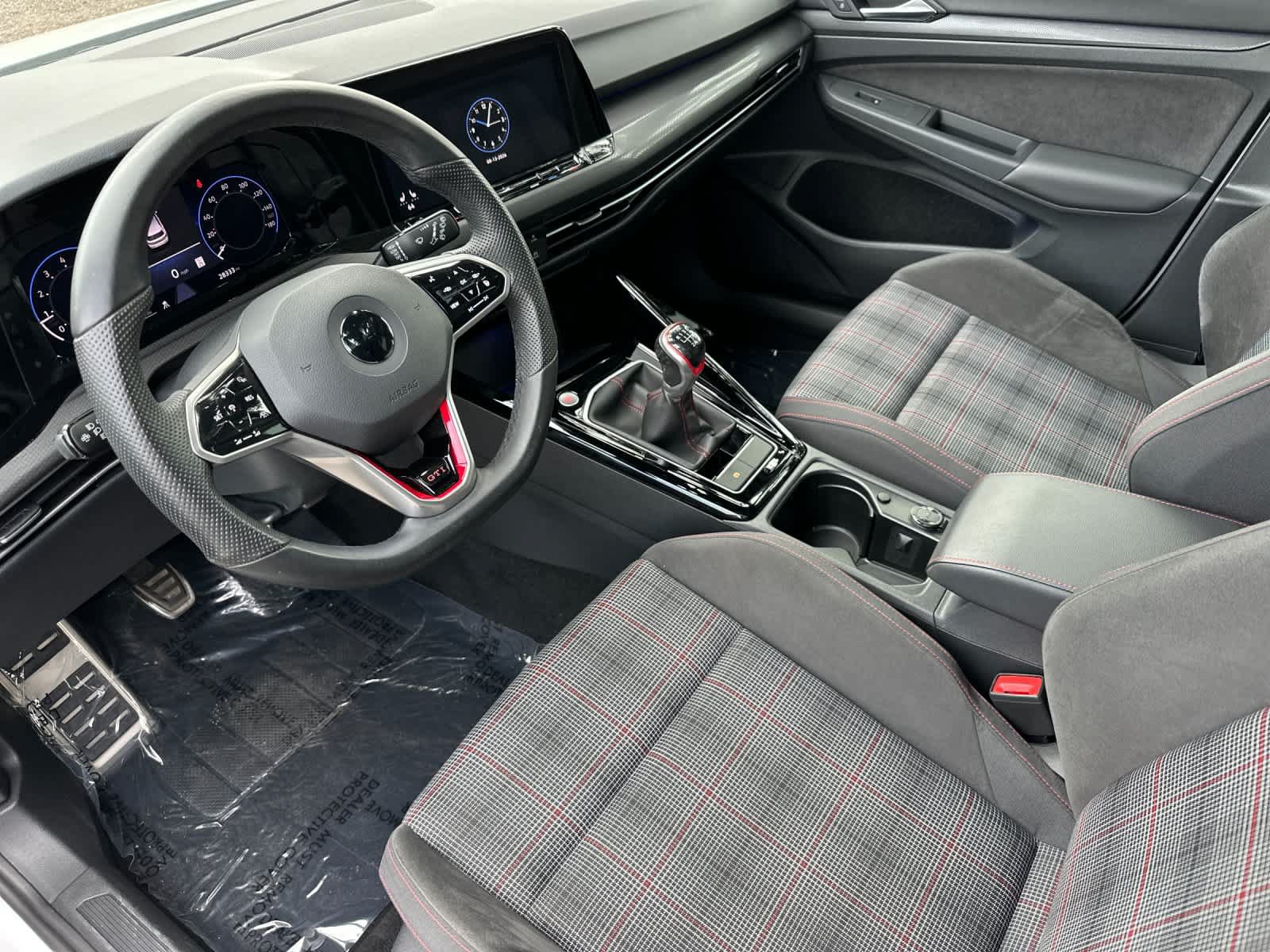 Used 2023 Volkswagen GTI SE FWD image 11