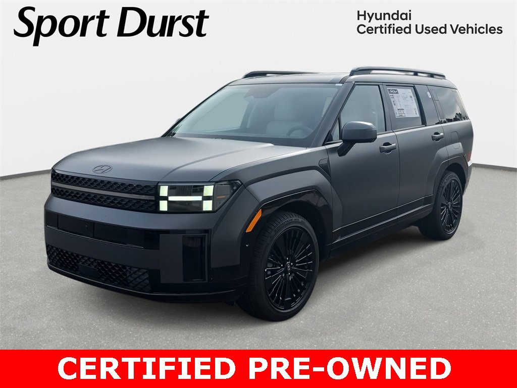 Used 2025 Hyundai Santa Fe Calligraphy image 1