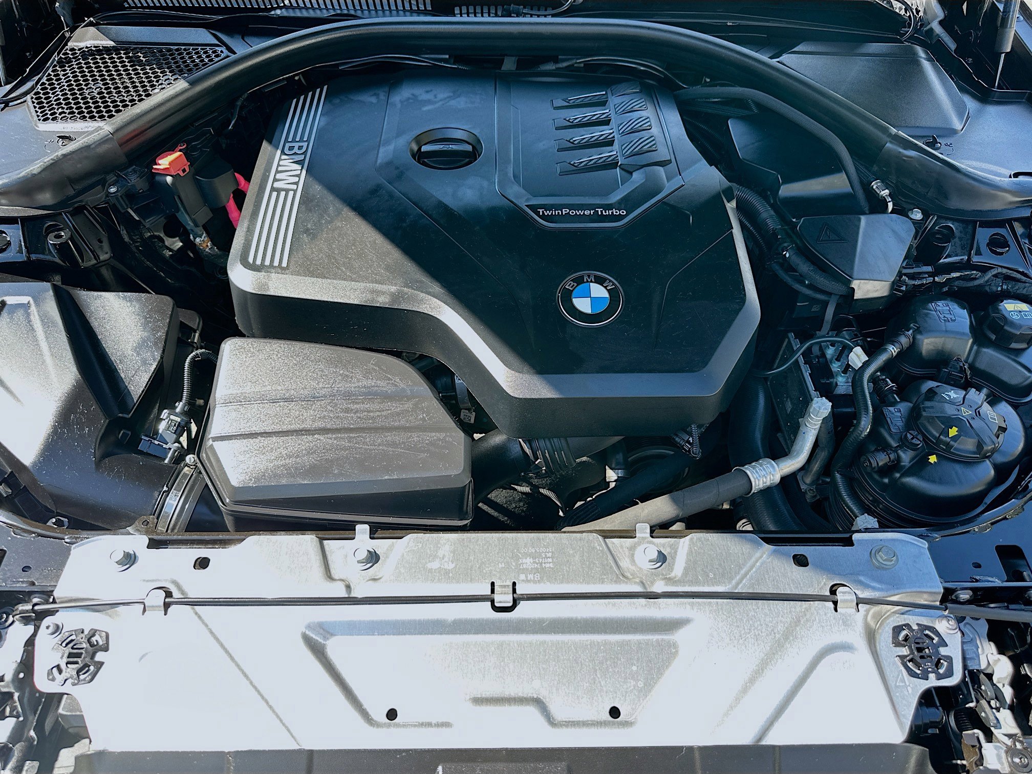 Used 2022 BMW 330i Sedan w/ Driving Assistance Package image 32