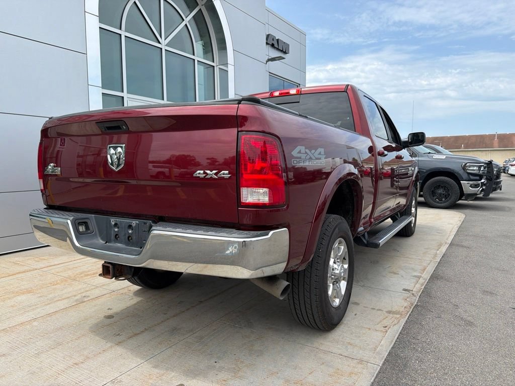 Used 2018 RAM 2500 Big Horn AWD/4WD image 43