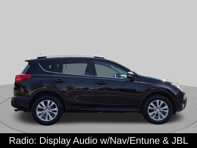 Used 2013 Toyota RAV4 Limited AWD/4WD image 4