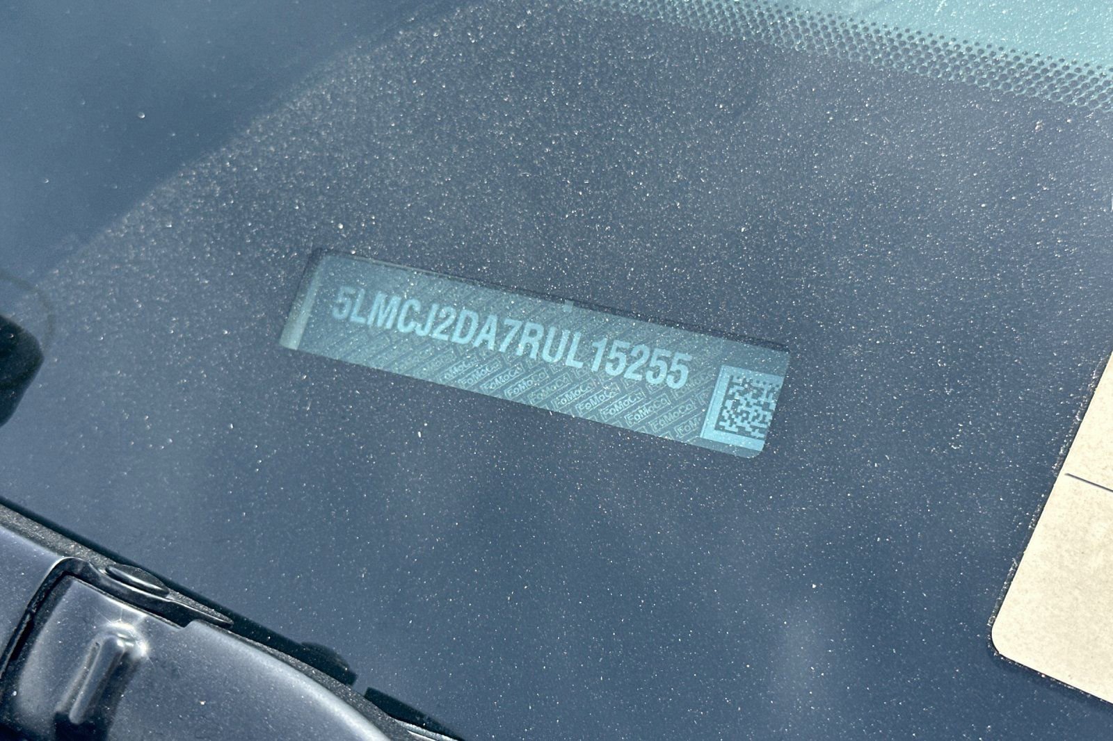 Used 2024 Lincoln Corsair Reserve w/ Equipment Group 201A image 12