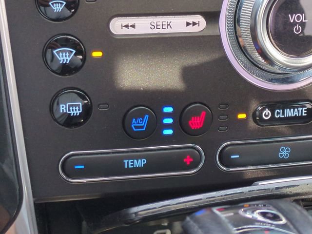 Used 2017 Ford Explorer Sport w/ Equipment Group 401A image 28