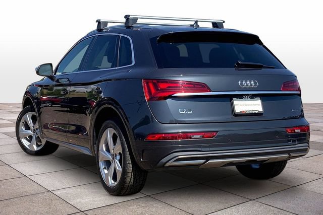 Used 2021 Audi Q5 2.0T Premium Plus w/ Premium Plus Package AWD/4WD image 11