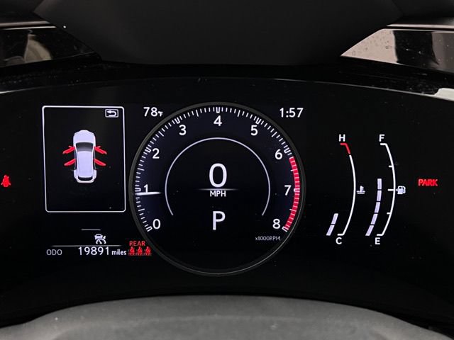 Certified 2023 Lexus NX 350 AWD image 18