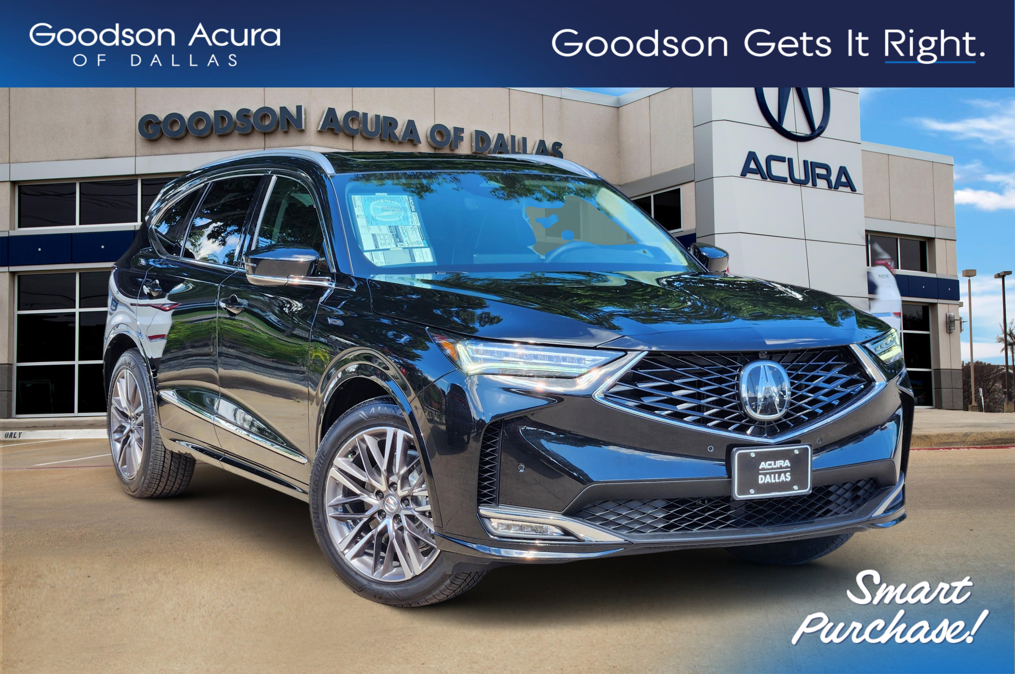 New 2026 Acura MDX SH-AWD w/ Advance Package image 1