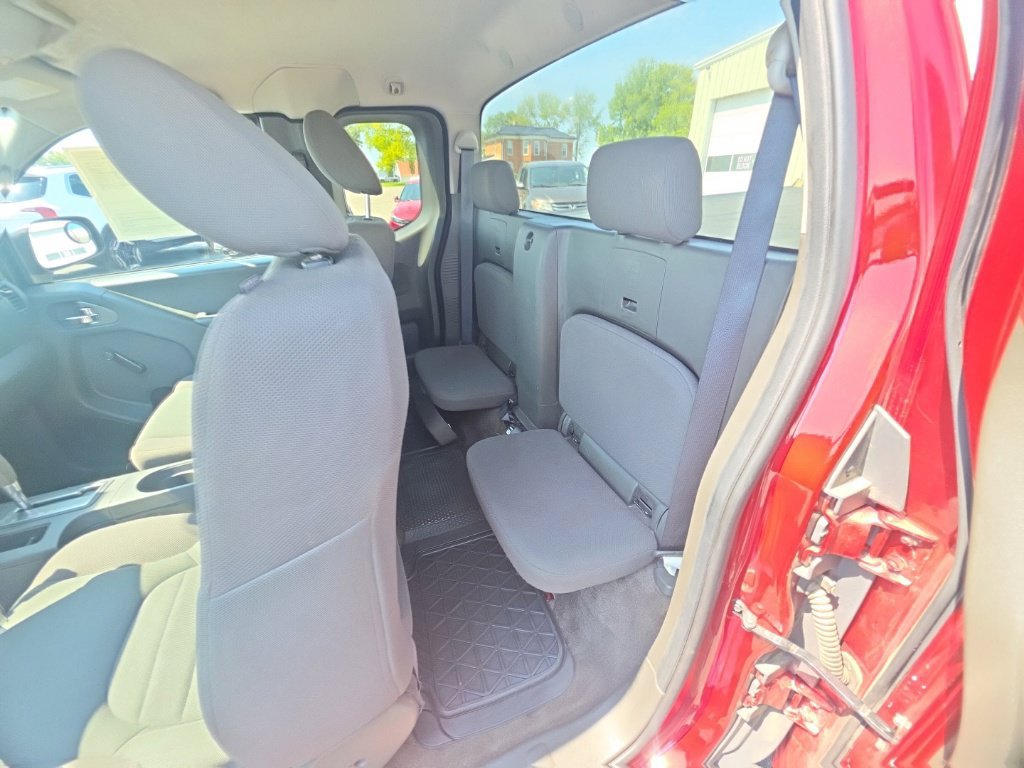 Used 2017 Nissan Frontier S RWD image 24