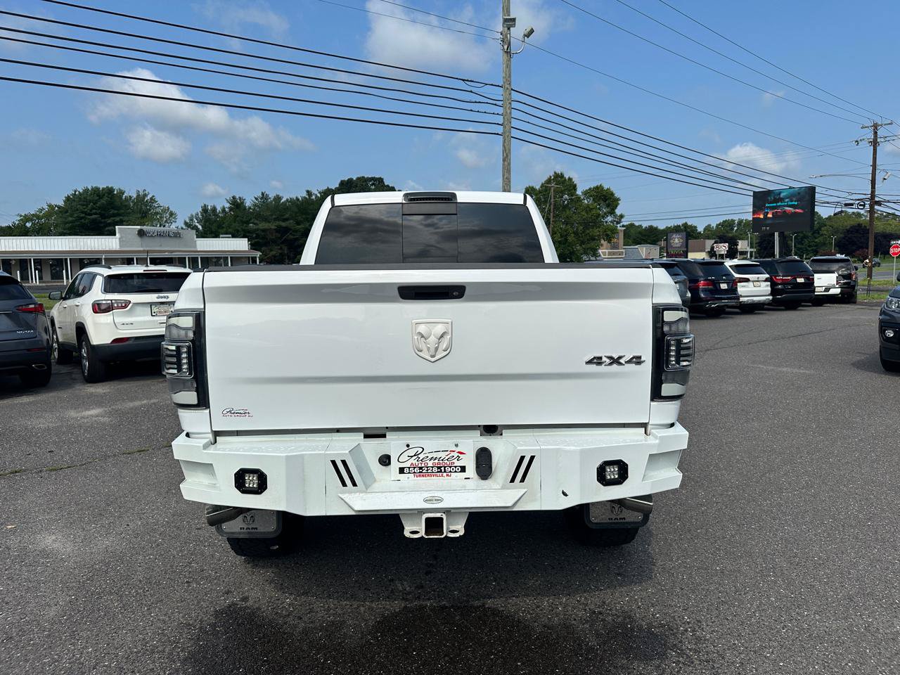 Used 2016 RAM 2500 SLT AWD/4WD image 6