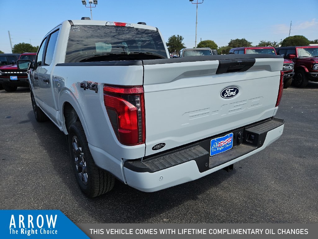 New 2026 Ford F150 STX w/ Equipment Group 200A AWD/4WD image 9