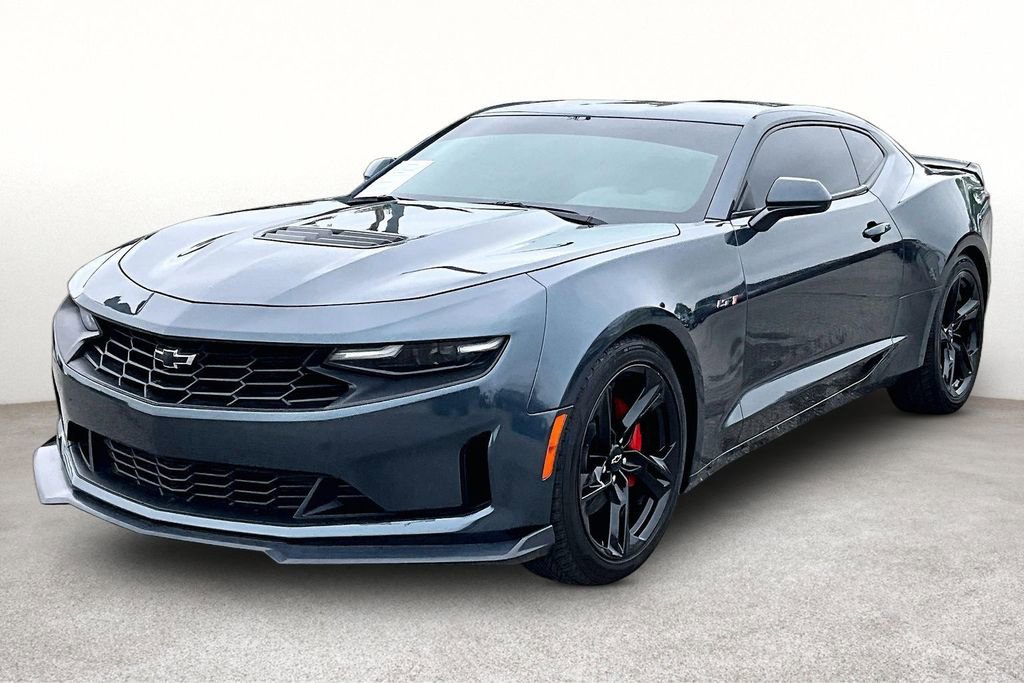 Used 2023 Chevrolet Camaro LT RWD image 15