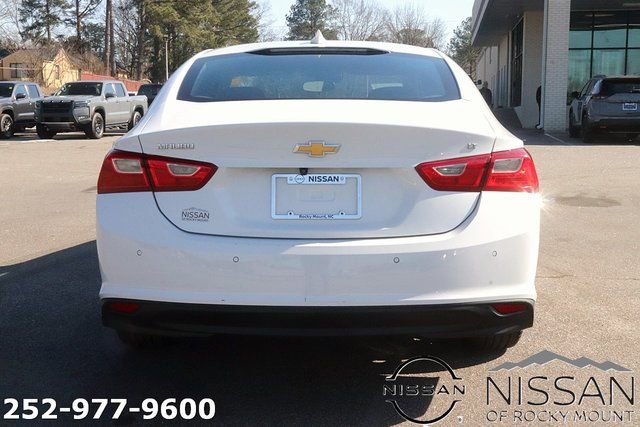 Used 2024 Chevrolet Malibu LT image 6