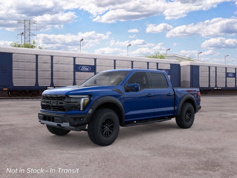 New 2026 Ford F150 Raptor AWD/4WD image 1