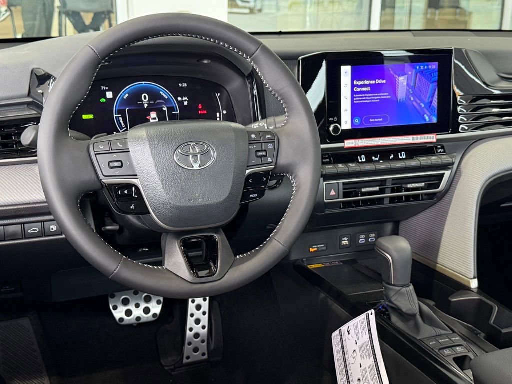 Certified 2026 Toyota Camry SE FWD image 33