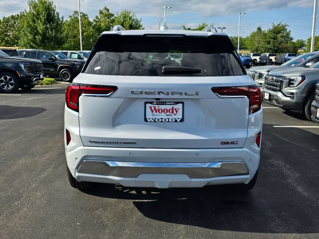 New 2026 GMC Terrain Denali AWD/4WD image 7