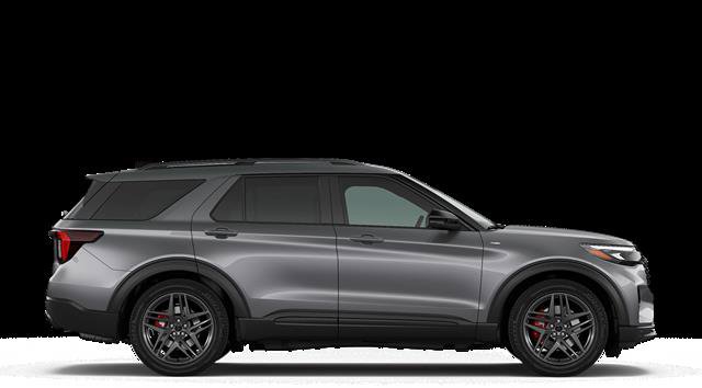 New 2026 Ford Explorer ST-Line w/ ST-Line Street Pack image 8