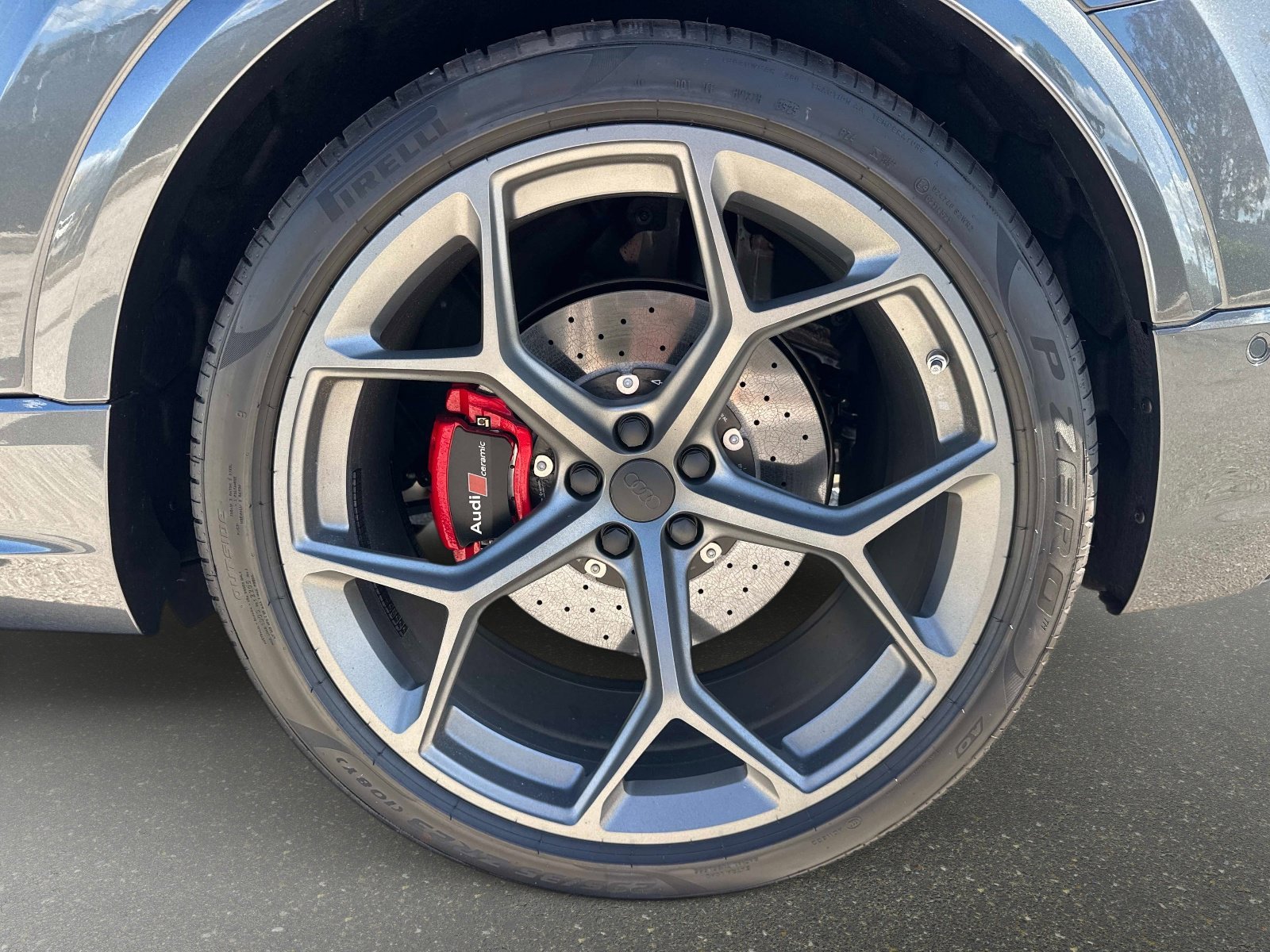 New 2026 Audi RS Q8 performance AWD/4WD image 9