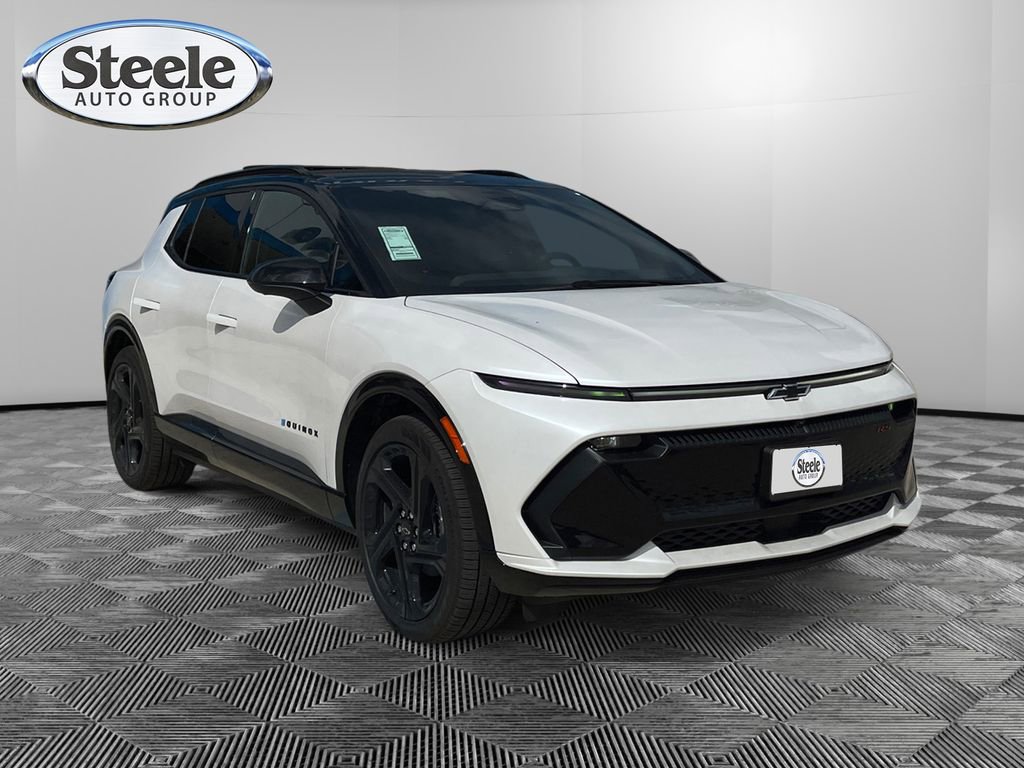 New 2025 Chevrolet Equinox EV RS w/ Convenience Package II image 7