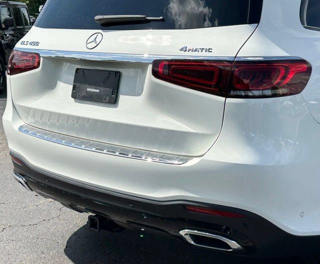 Used 2022 Mercedes-Benz GLS 450 4MATIC image 16