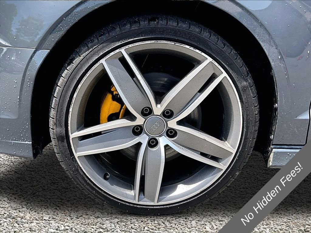 Used 2018 Audi A3 2.0T Premium Plus w/ Premium Plus Package AWD/4WD image 8