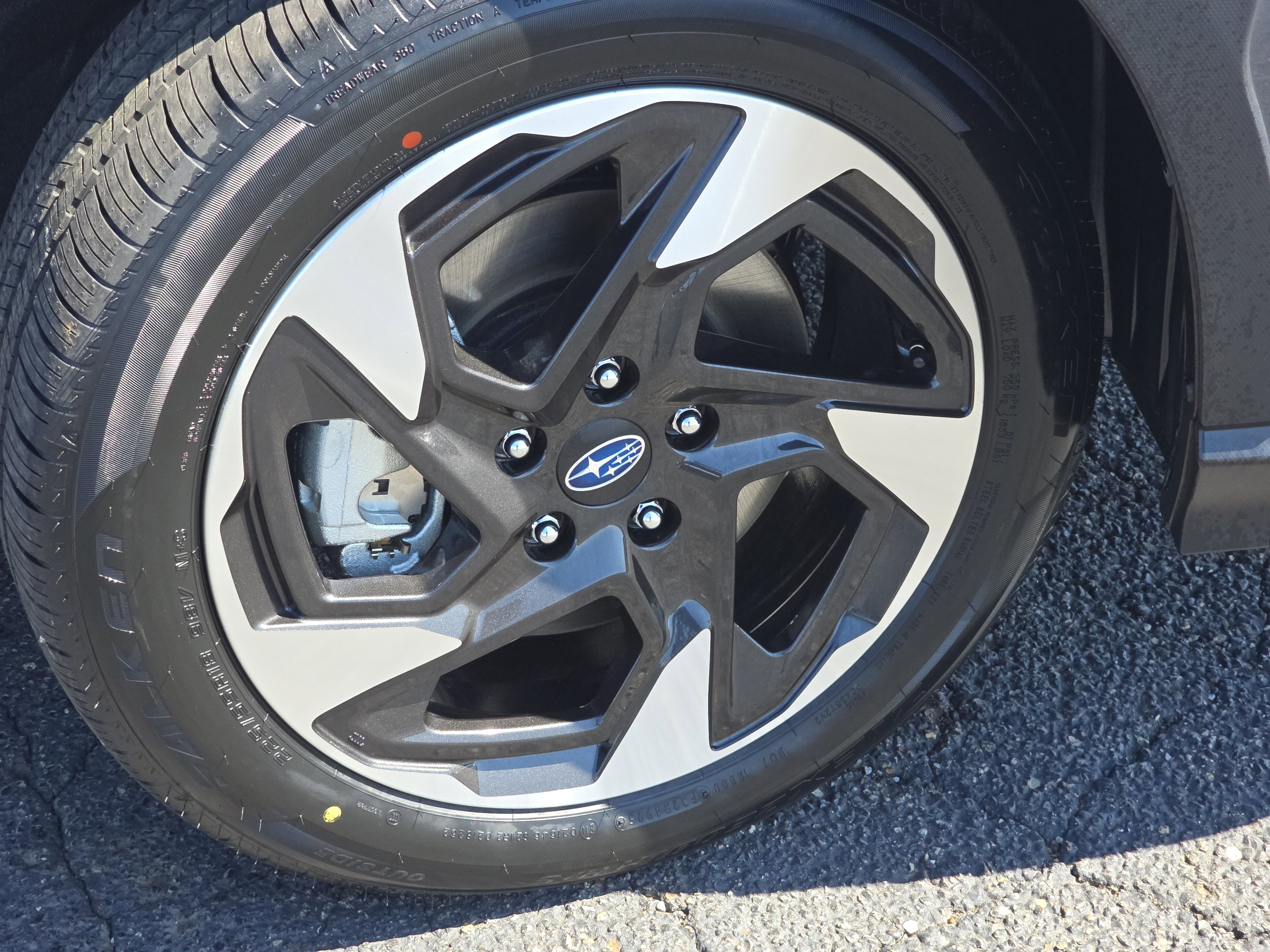 New 2026 Subaru Crosstrek 2.5i Limited image 13