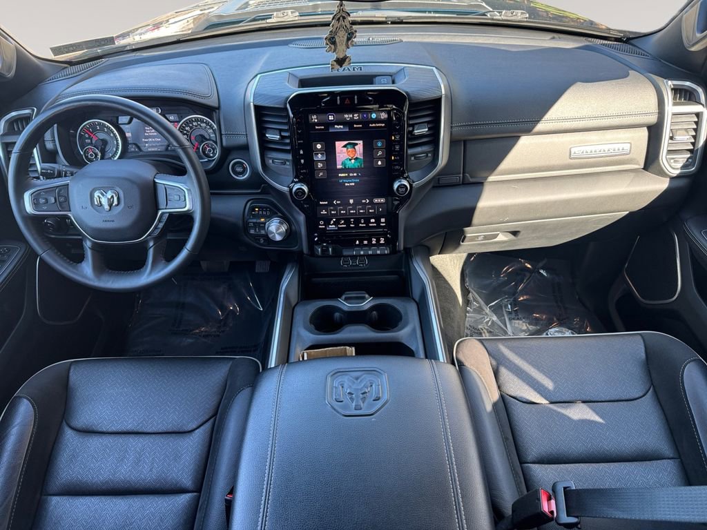Used 2023 RAM 1500 Laramie image 10