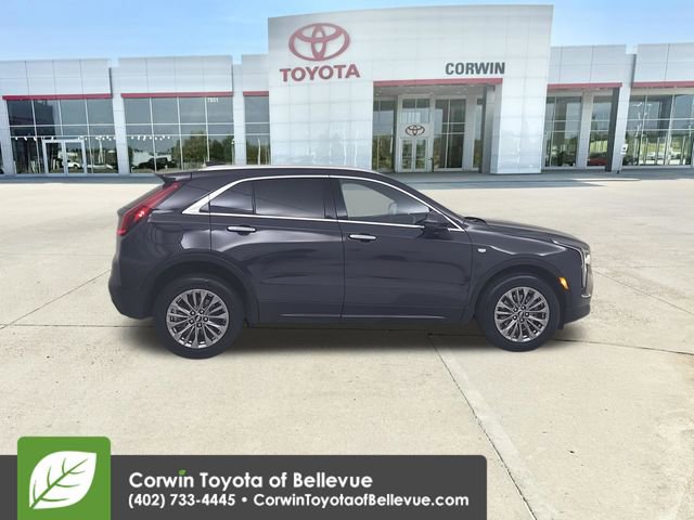 Used 2025 Cadillac XT4 Premium Luxury image 16