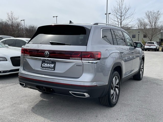 New 2025 Volkswagen Atlas SEL image 7