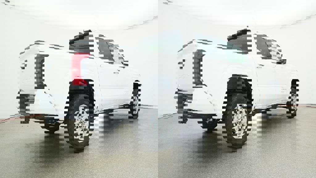 New 2026 Toyota Tacoma SR5 AWD/4WD image 2