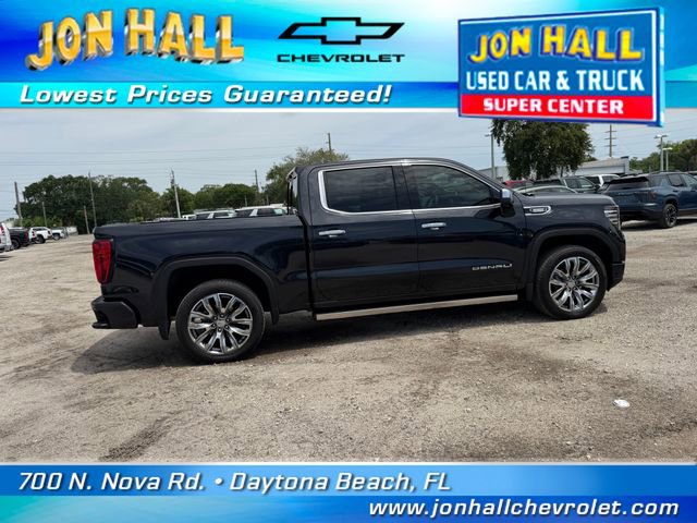 Used 2025 GMC Sierra 1500 Denali AWD/4WD image 15