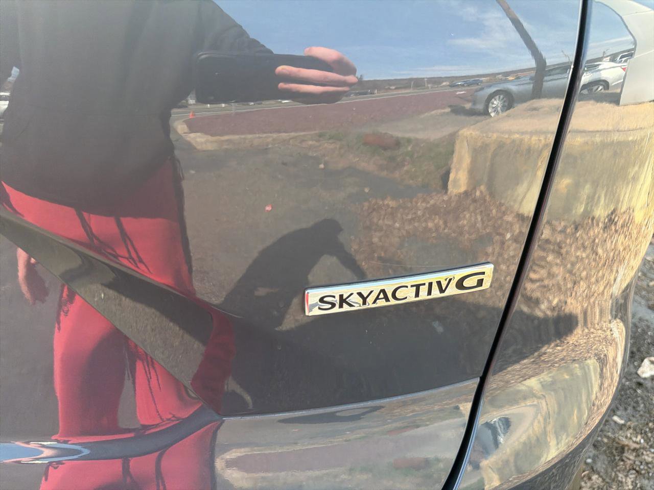 Used 2023 MAZDA CX-9 Carbon Edition AWD/4WD image 9