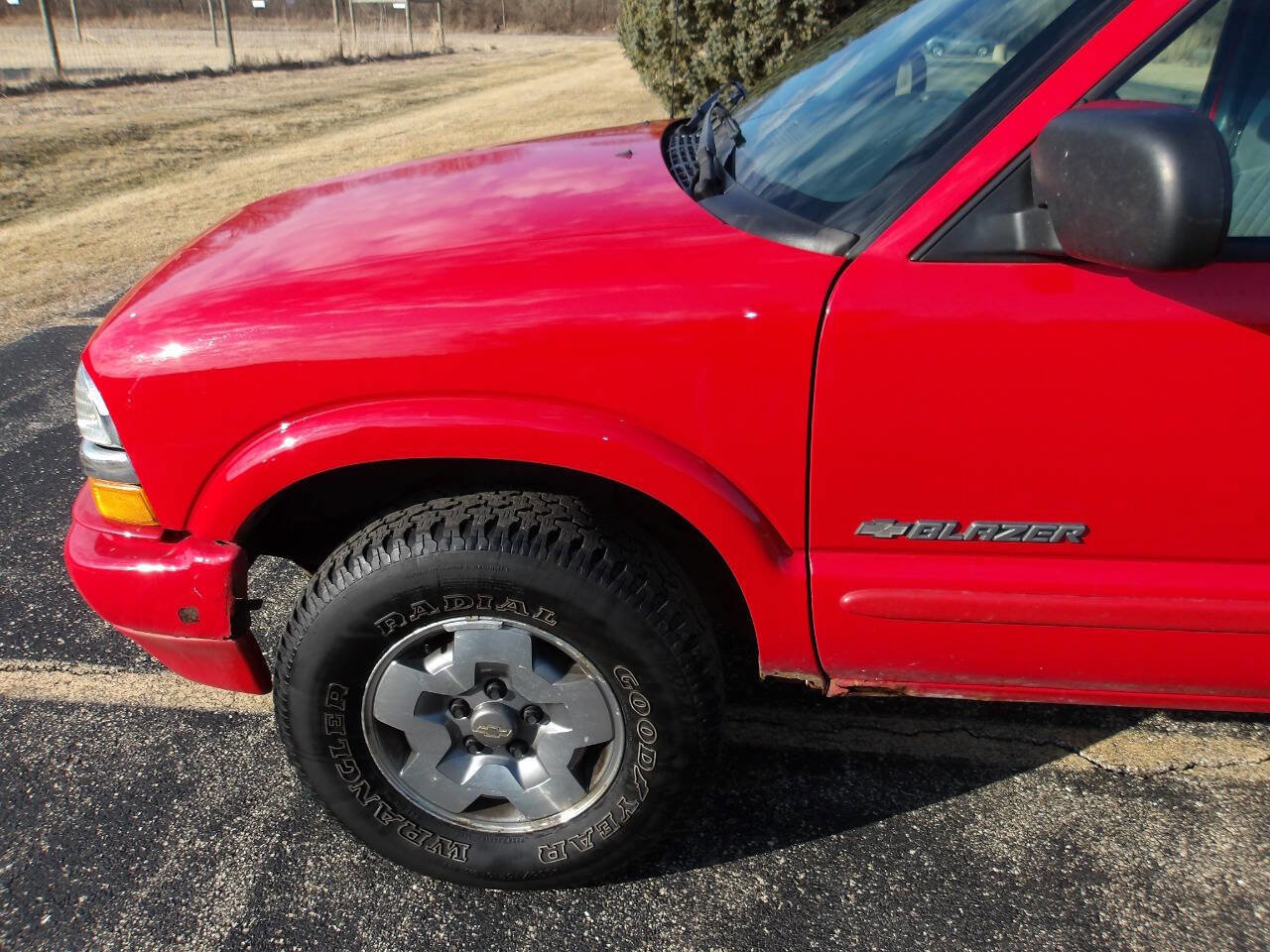 Used 2002 Chevrolet Blazer LS w/ Preferred Equipment Group image 29
